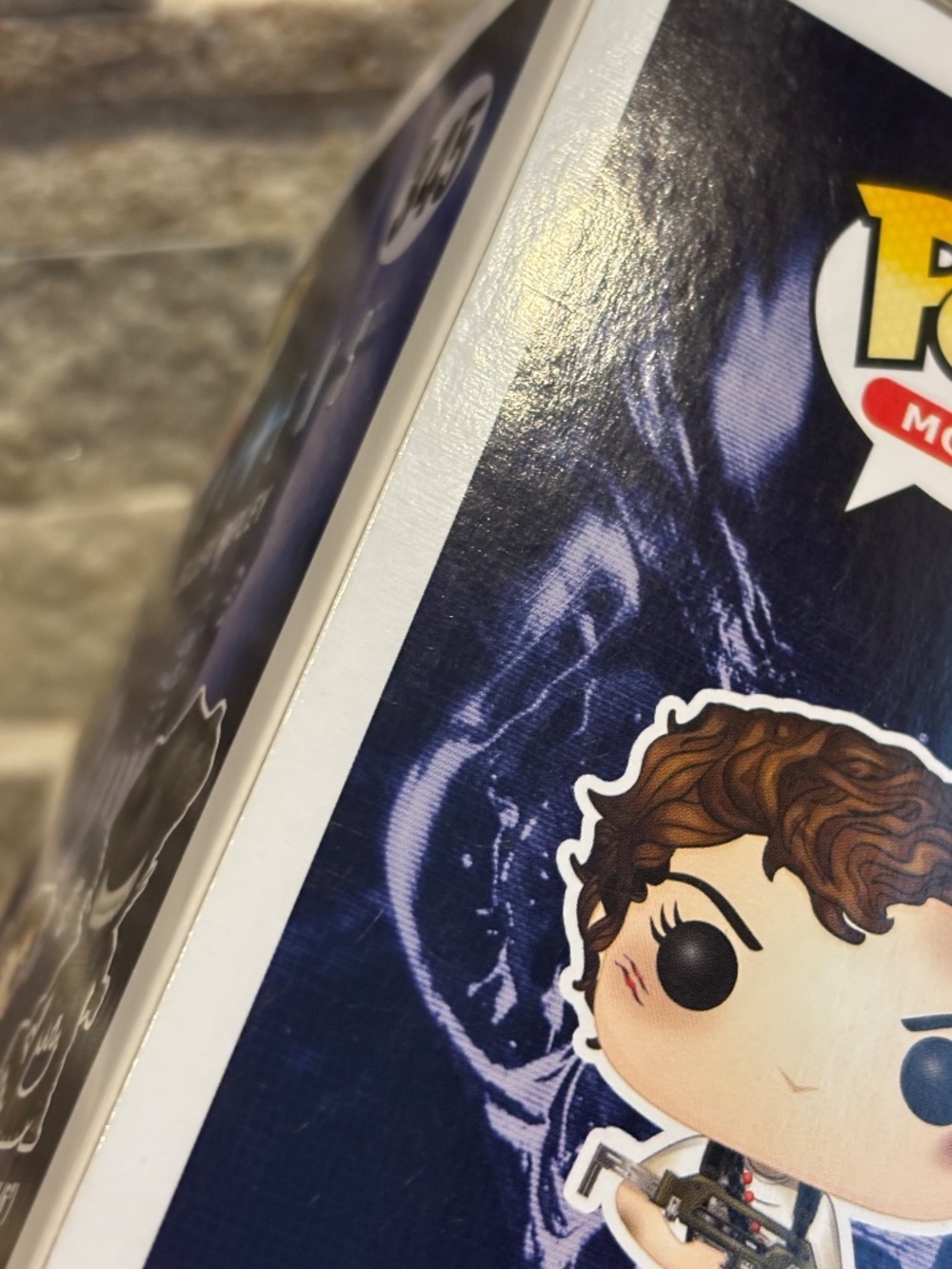 Funko POP! Aliens Ellen Ripley - RARE - Picture 8 of 12